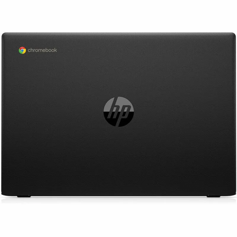 HP Chromebook 14 G7 Chromebook 14" - HD - Intel Celeron N4500 - 8 Go - Mémoire Flash 32 Go - Clavier Anglais - Noir 3V262UT#ABA