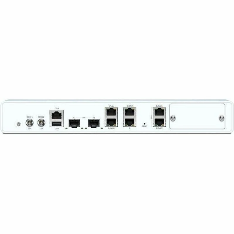 Appliance de sécurité réseau/pare-feu Sophos XGS 138 XX138Z12ZZPCUS