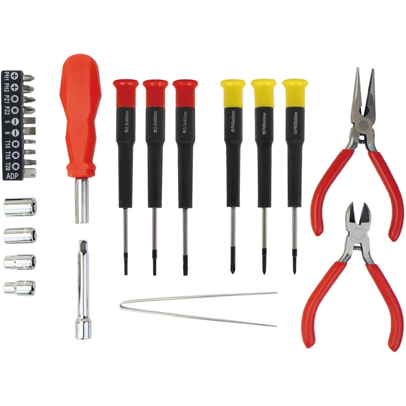 VisionTek PC Toolkit 26 pièces 900670