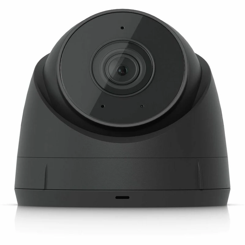 Caméra réseau extérieure 5K Ubiquiti UniFi G4 2 mégapixels - Couleur - Tourelle - Noir UVC-G5-TURRET-ULTRA-B