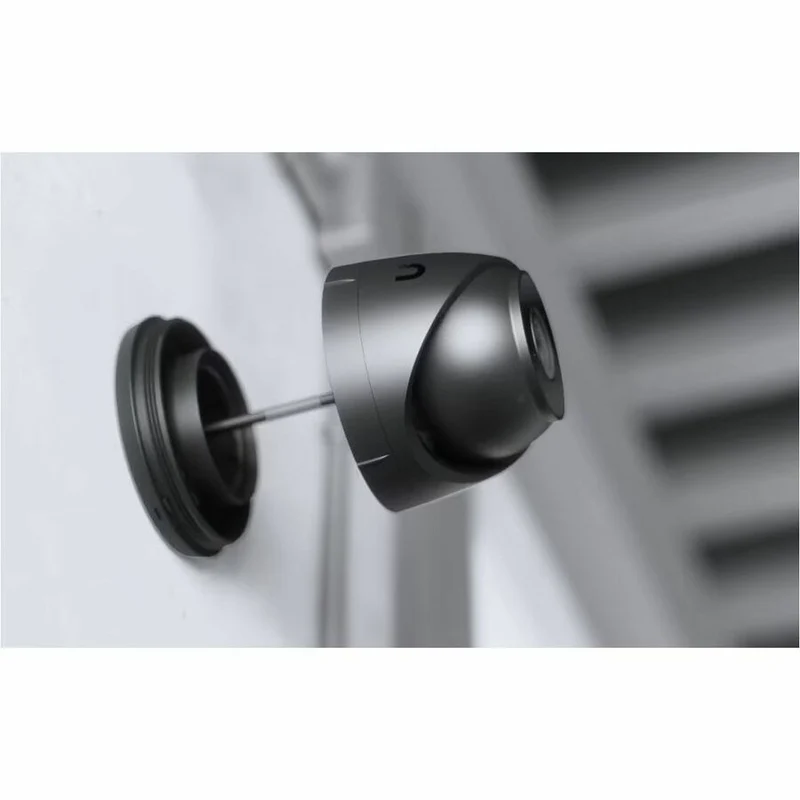 Caméra réseau extérieure 5K Ubiquiti UniFi G4 2 mégapixels - Couleur - Tourelle - Noir UVC-G5-TURRET-ULTRA-B