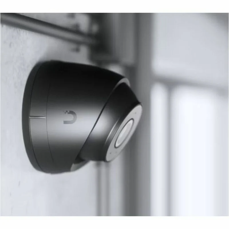 Caméra réseau extérieure 5K Ubiquiti UniFi G4 2 mégapixels - Couleur - Tourelle - Noir UVC-G5-TURRET-ULTRA-B