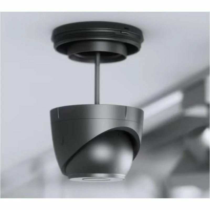 Caméra réseau extérieure 5K Ubiquiti UniFi G4 2 mégapixels - Couleur - Tourelle - Noir UVC-G5-TURRET-ULTRA-B