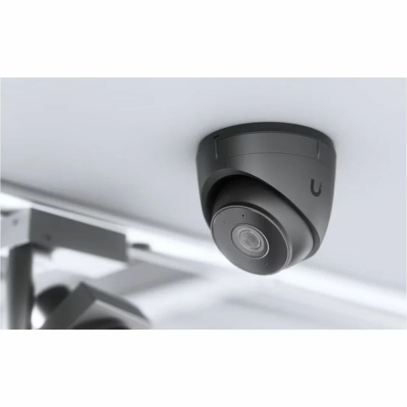 Caméra réseau extérieure 5K Ubiquiti UniFi G4 2 mégapixels - Couleur - Tourelle - Noir UVC-G5-TURRET-ULTRA-B