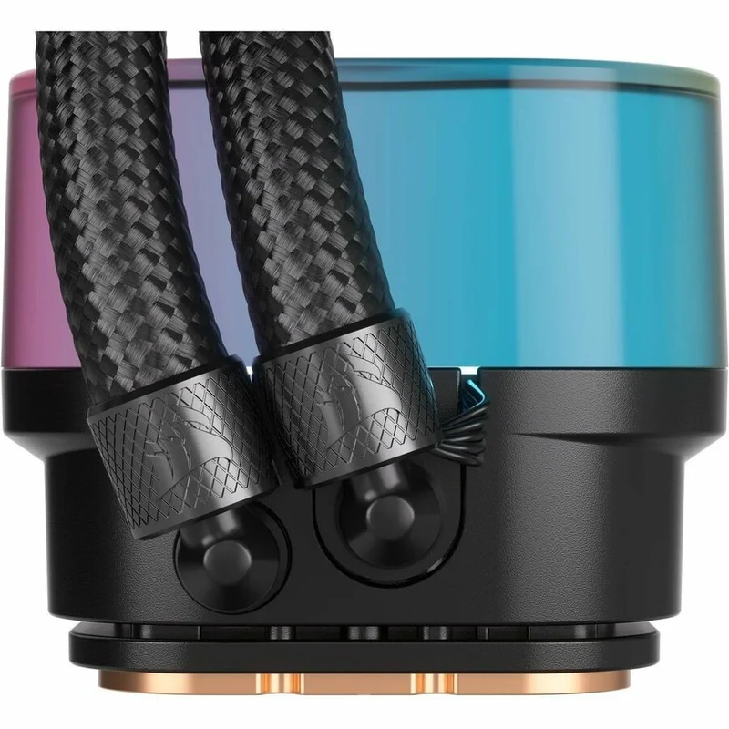 Refroidisseur liquide pour processeur Corsair iCUE LINK H100i RGB AIO CW-9061001-WW