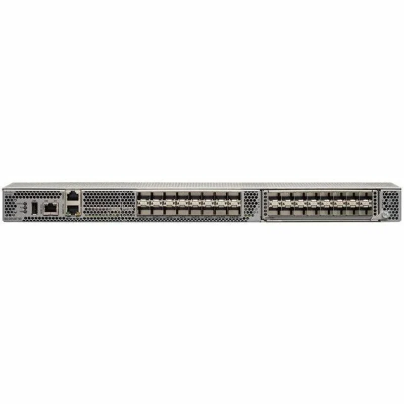 Commutateur HPE SN6610C 32 Go 32/8 32 Go ondes courtes SFP+ Fibre Channel v2 Q9D35B