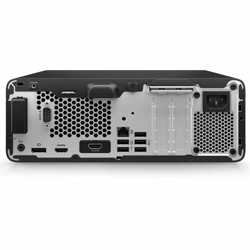 Ordinateur de bureau HP Pro SFF 400 G9 - Intel Core i5 14e génération i5-14500 - 8 Go - SSD 256 Go - Petit format A70PGUT#ABC