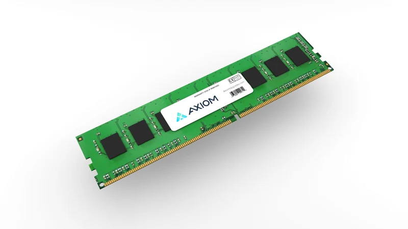 Mémoire UDIMM Axiom 32 Go DDR4-3200 pour HP - 13L72AA 13L72AA-AX