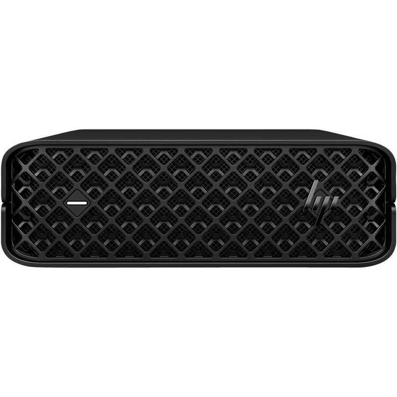 Station de travail HP Z2 Mini G9 - Intel Core i7 14e génération i7-14700 - 64 Go - SSD 1 To - Mini PC A85R6UT#ABA