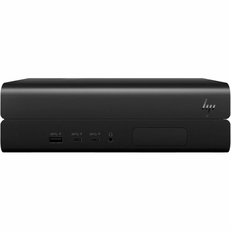 Station de travail HP Z2 Mini G9 - Intel Core i7 14e génération i7-14700 - 64 Go - SSD 1 To - Mini PC A85R6UT#ABA