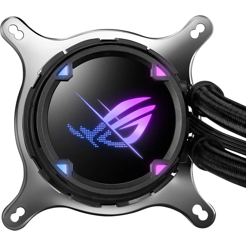 Asus ROG Strix LC II 360 Ventilateur/Radiateur/Bloc d'eau ROGSTRIXLCII360