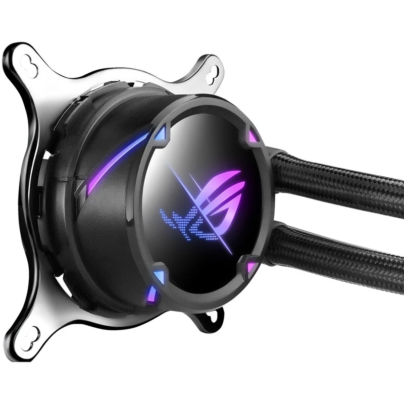 Asus ROG Strix LC II 360 Ventilateur/Radiateur/Bloc d'eau ROGSTRIXLCII360