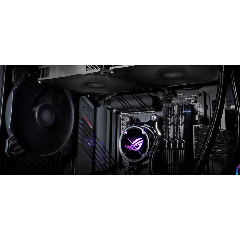Asus ROG Strix LC II 360 Ventilateur/Radiateur/Bloc d'eau ROGSTRIXLCII360