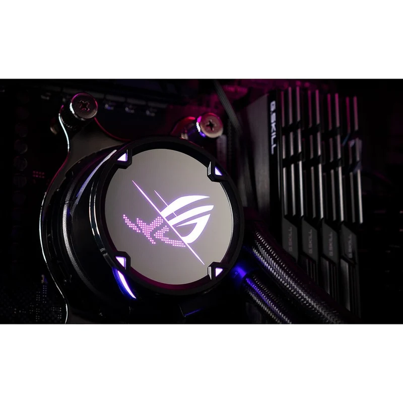 Asus ROG Strix LC II 360 Ventilateur/Radiateur/Bloc d'eau ROGSTRIXLCII360