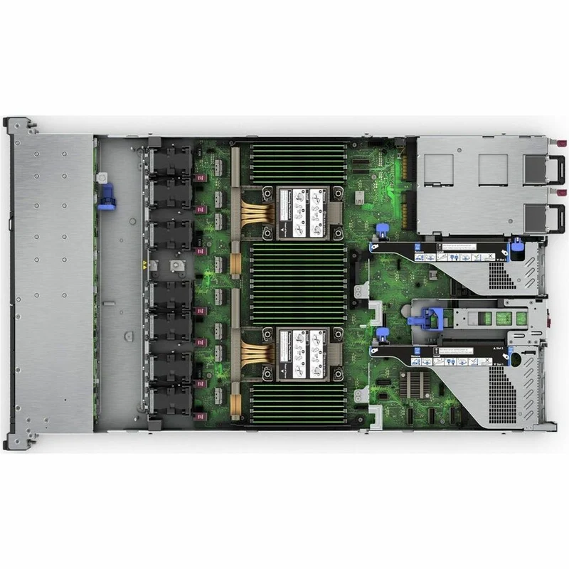 Serveur rack 360U HPE ProLiant DL11 Gen1 - 1 x Intel Xeon Silver 4516Y+ 2.20 GHz - 128 Go RAM - Contrôleur NVMe P72993-005