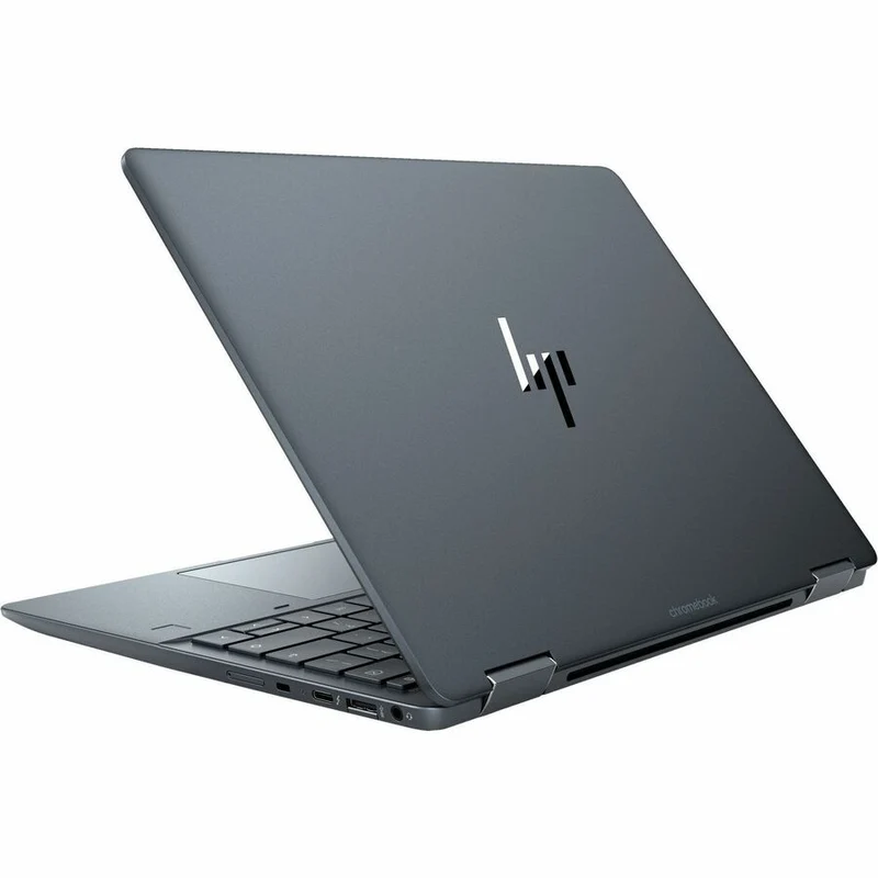 Ordinateur portable convertible 13.5 en 2 HP Elite Dragonfly Chromebook Enterprise 1" à écran tactile - WUXGA+ - Intel Core i5 12e génération i5-1245U - Technologie vPro - 8 Go - SSD 256 Go - Clavier anglais - Bleu ardoise A4ED2UT#ABA