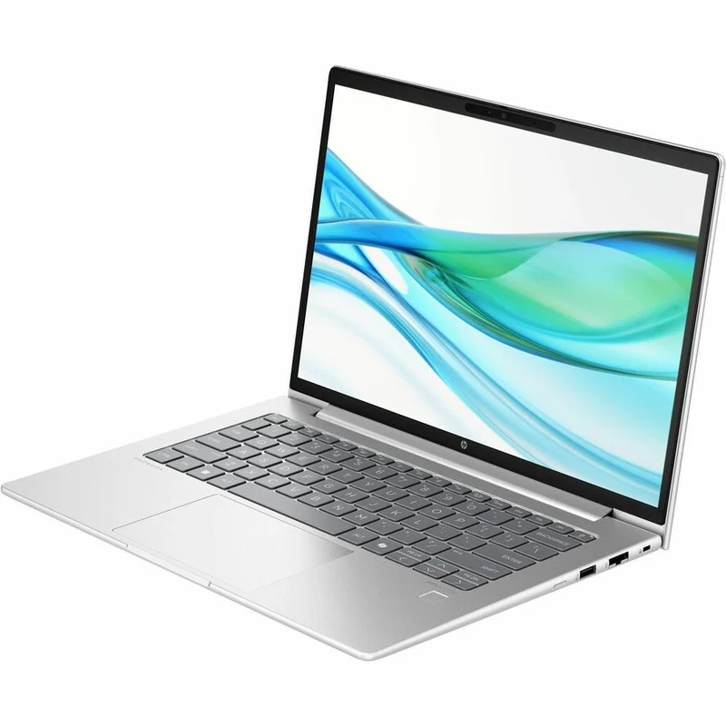 Ordinateur portable HP ProBook 440 G11 14" - WUXGA - Intel Core Ultra 5 125U - Technologie vPro - 8 Go - SSD 256 Go - Clavier anglais, français - Pike Silver A1LC0UT#ABL