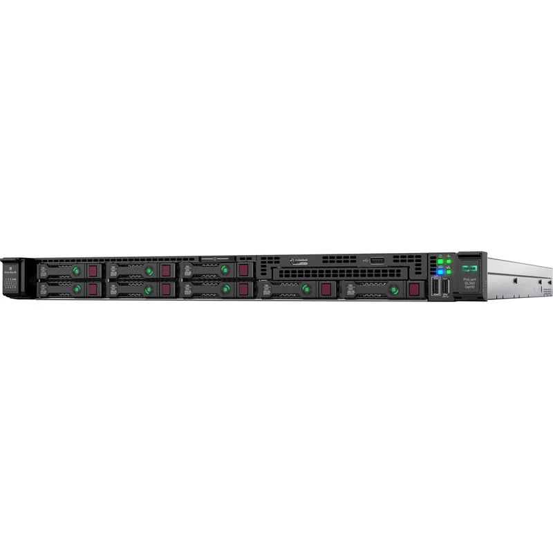 Serveur rack 360U HPE ProLiant DL10 G1 - 1 x Intel Xeon Gold 5218 2.30 GHz - 32 Go RAM - Serial ATA/600, contrôleur SAS 12 Gb/s P19777-B21