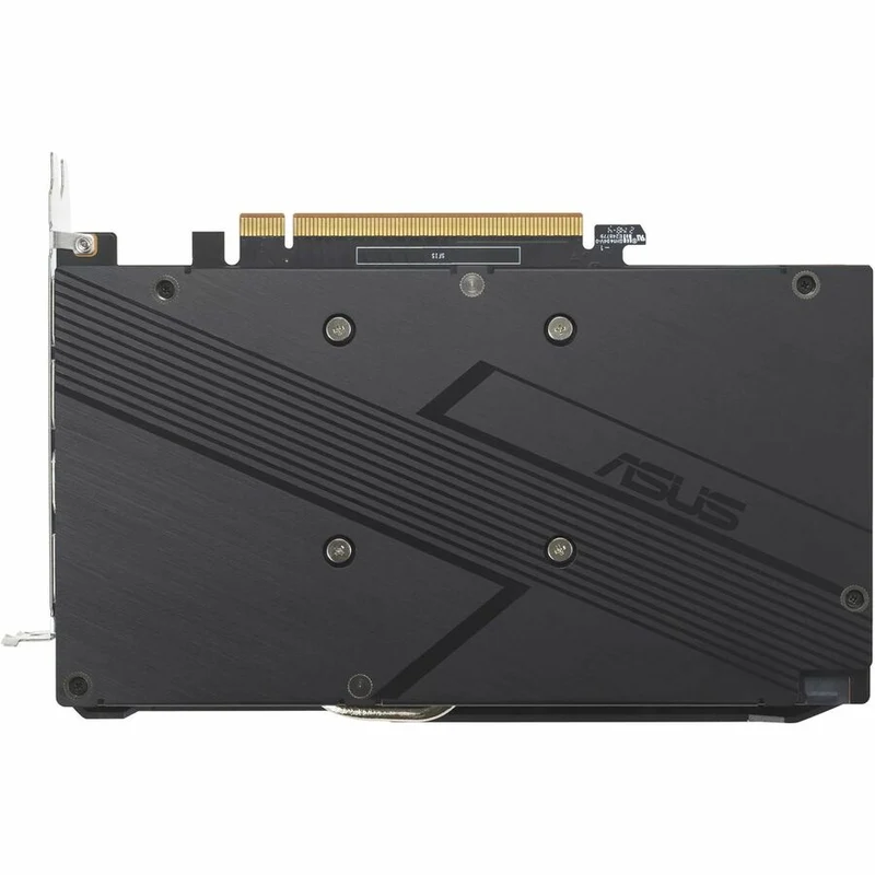Carte graphique Asus AMD Radeon RX 7600 - 8 Go GDDR6 DUAL-RX7600-O8G-V2