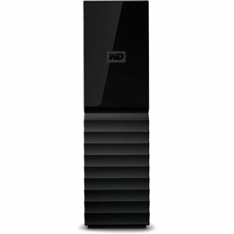 Disque dur de bureau WD My Book WDBBGB0220HBK-NESN 22 To - Externe - Noir WDBBGB0220HBK-NESN