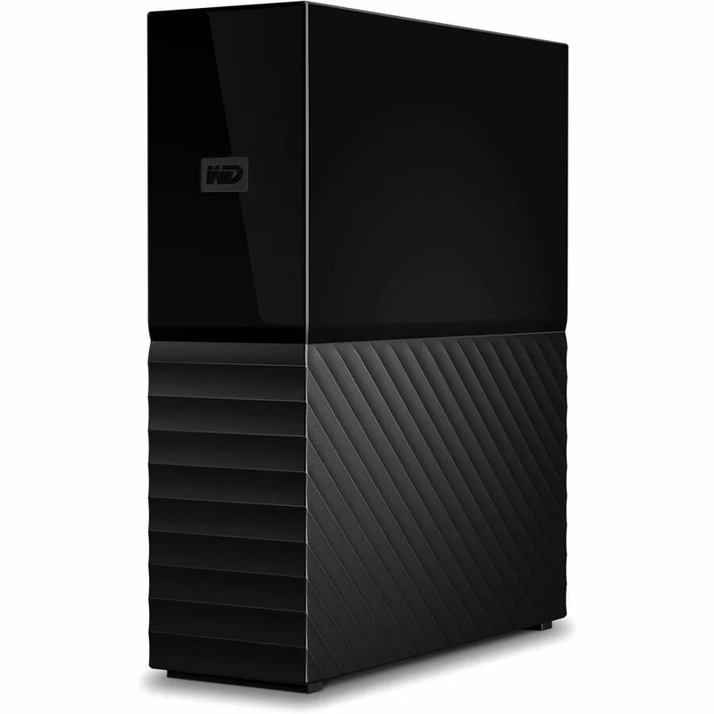 Disque dur de bureau WD My Book WDBBGB0220HBK-NESN 22 To - Externe - Noir WDBBGB0220HBK-NESN
