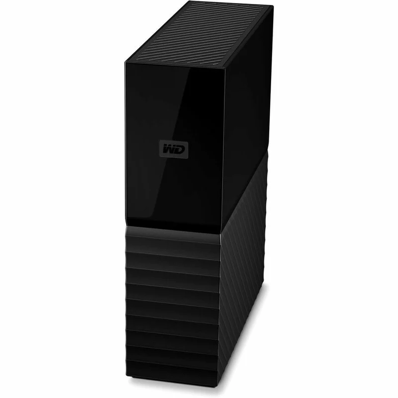 Disque dur de bureau WD My Book WDBBGB0220HBK-NESN 22 To - Externe - Noir WDBBGB0220HBK-NESN