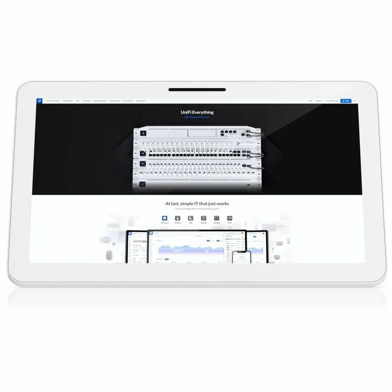 Écran d'affichage numérique Ubiquiti UC-Display UC-DISPLAY