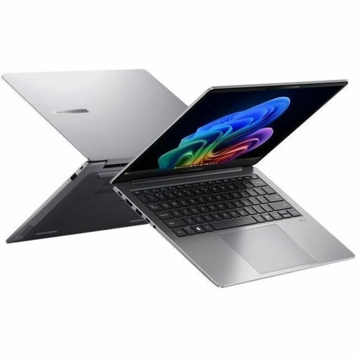 Ordinateur portable Asus ExpertBook P5 P5405 P5405CSA-DH71-CA 14" Copilot+ - WQXGA - Intel Core Ultra 7 258V - 32 Go - SSD 1 To - Gris brumeux P5405CSA-DH71-CA
