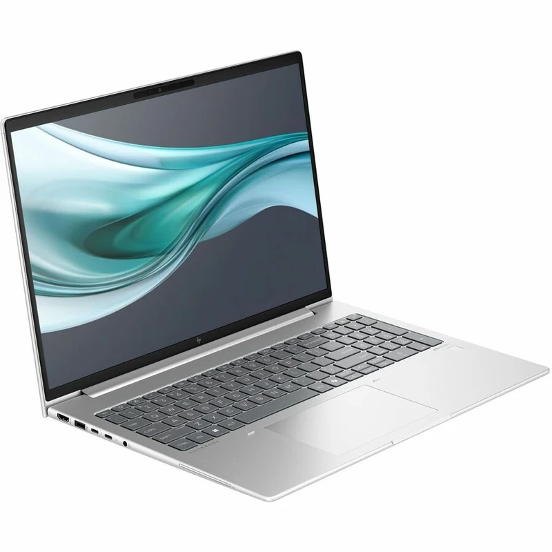 Ordinateur portable HP EliteBook 660 G11 16" à écran tactile - WUXGA - Intel Core Ultra 7 155U - Technologie vPro - 16 Go - SSD 512 Go - Clavier anglais - Pike Silver A6UC8UT#ABA