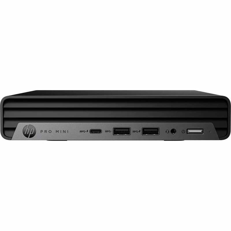 Ordinateur de bureau HP Pro Mini 400 G9 - Intel Core i5 14e génération i5-14500T - Technologie vPro - 8 Go - SSD 256 Go - Mini ordinateur de bureau A70P6UT#ABA