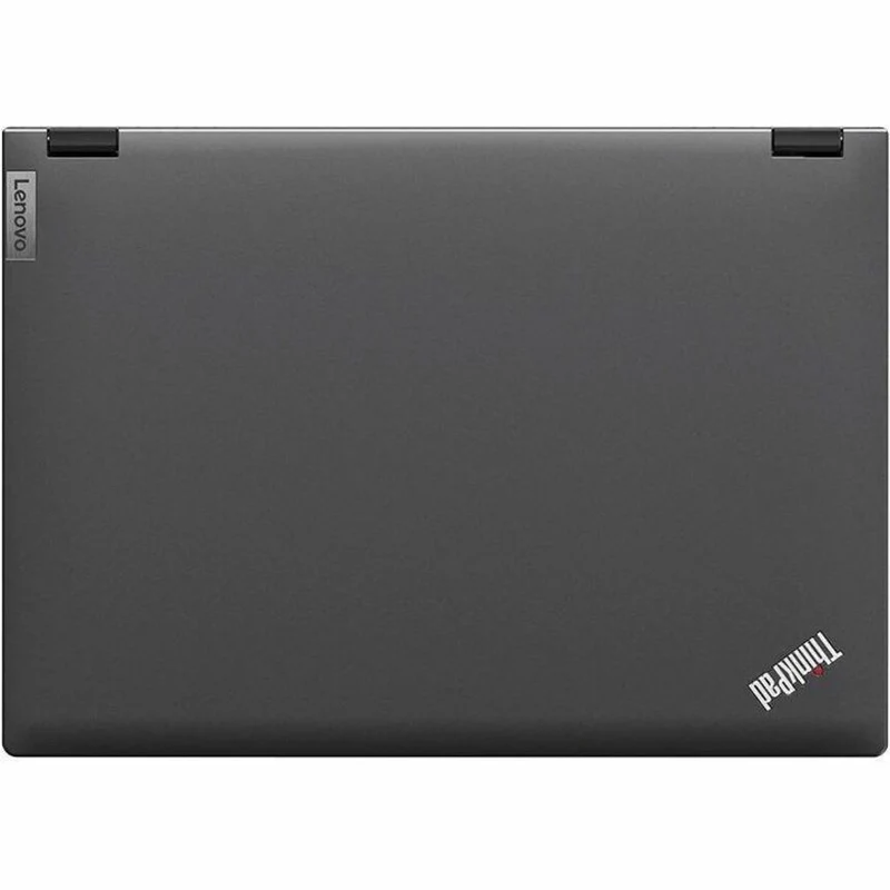 Station de travail mobile Lenovo ThinkPad P16v Gen 1 21FC003FCA 16" - WUXGA - Intel Core i7 13e génération i7-13800H - Technologie vPro - 32 Go - SSD 1 To - Clavier français - Thunder Black 21FC003FCA