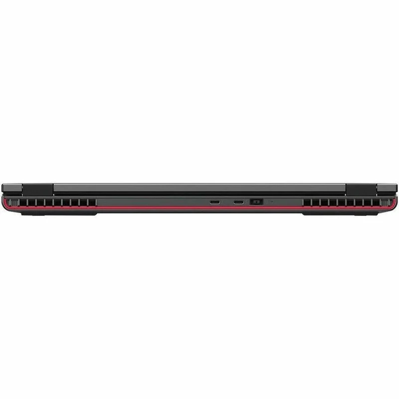 Station de travail mobile Lenovo ThinkPad P16v Gen 1 21FC003FCA 16" - WUXGA - Intel Core i7 13e génération i7-13800H - Technologie vPro - 32 Go - SSD 1 To - Clavier français - Thunder Black 21FC003FCA