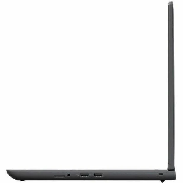 Station de travail mobile Lenovo ThinkPad P16v Gen 1 21FC003FCA 16" - WUXGA - Intel Core i7 13e génération i7-13800H - Technologie vPro - 32 Go - SSD 1 To - Clavier français - Thunder Black 21FC003FCA