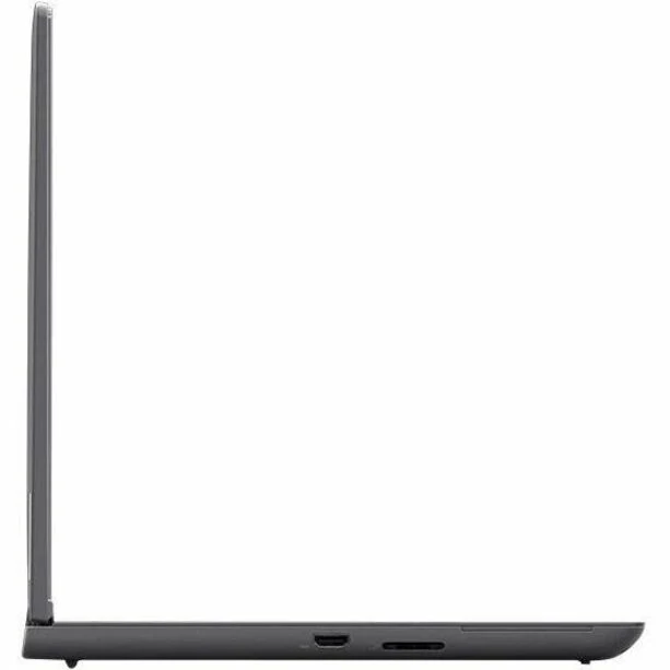 Station de travail mobile Lenovo ThinkPad P16v Gen 1 21FC003FCA 16" - WUXGA - Intel Core i7 13e génération i7-13800H - Technologie vPro - 32 Go - SSD 1 To - Clavier français - Thunder Black 21FC003FCA