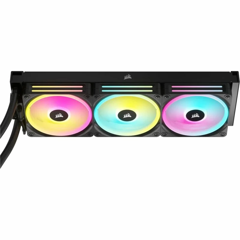 Refroidisseur liquide pour processeur Corsair iCUE LINK H150i RGB AIO CW-9061003-WW