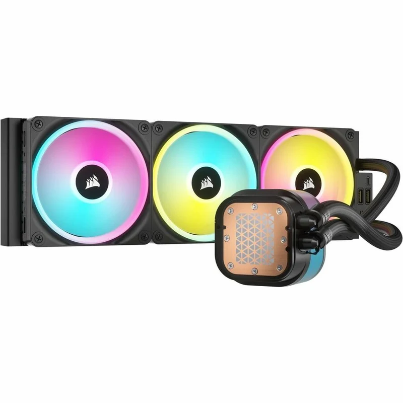 Refroidisseur liquide pour processeur Corsair iCUE LINK H150i RGB AIO CW-9061003-WW