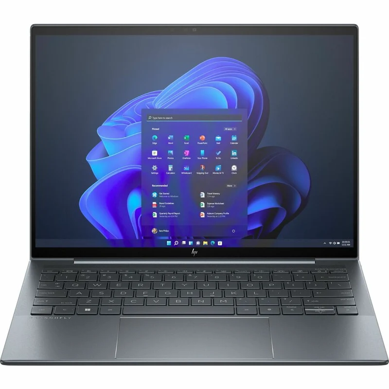 Ordinateur portable HP à écran tactile 13.5" - WUXGA+ - Intel Core i7 13e génération i7-1365U - Plateforme Intel Evo - 32 Go - SSD 1 To - Clavier anglais 878H8UT#ABA