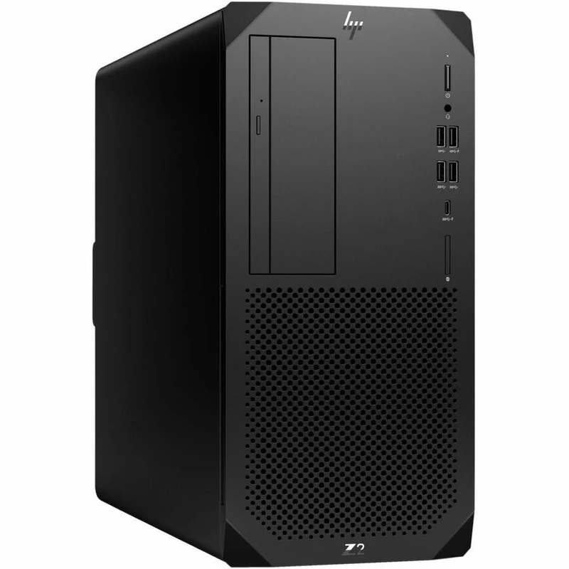 Station de travail HP Z2 G9 - Intel Core i7 14e génération i7-14700 - 32 Go - SSD 1 To - Tour - Noir A1NX3UT#ABA