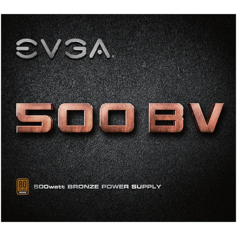 Alimentation EVGA 100-BV-0500-K1