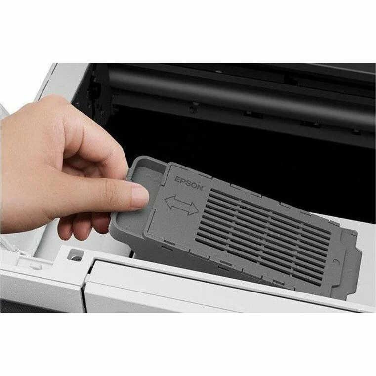 Imprimante multifonction à jet d'encre filaire et sans fil Epson WorkForce Pro ST-C5500 - Couleur - Fax sortant uniquement C11CJ28202