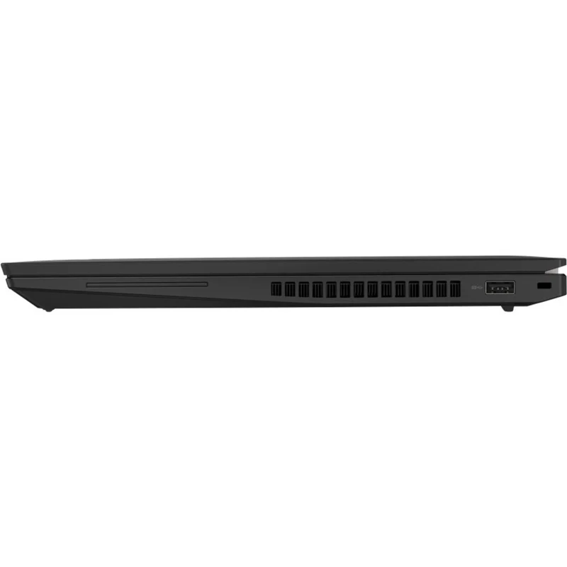 Station de travail mobile Lenovo ThinkPad P16s G1 21BT001GUS 16" - WUXGA - Intel Core i7 12e génération i7-1280P - Technologie vPro - 16 Go - SSD 512 Go - Clavier anglais (États-Unis) - Noir 21BT001GUS