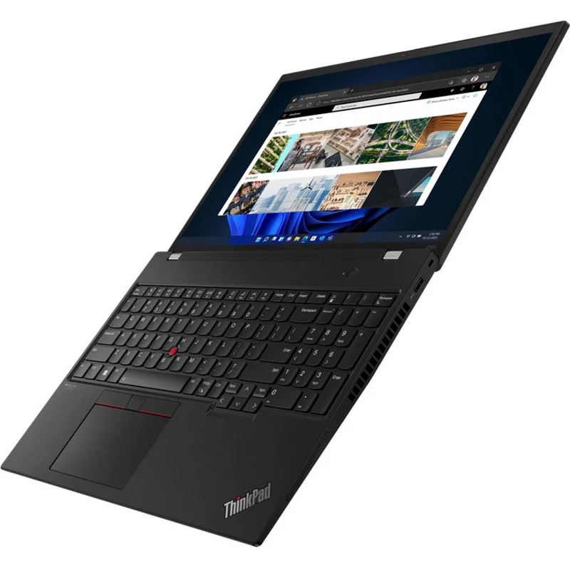 Station de travail mobile Lenovo ThinkPad P16s G1 21BT001GUS 16" - WUXGA - Intel Core i7 12e génération i7-1280P - Technologie vPro - 16 Go - SSD 512 Go - Clavier anglais (États-Unis) - Noir 21BT001GUS
