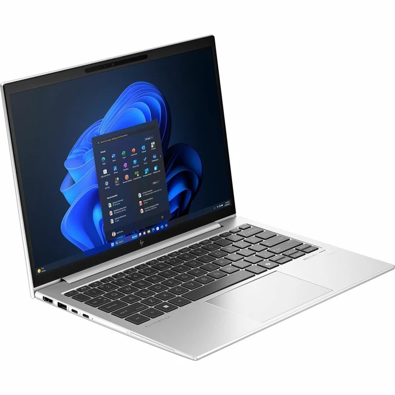 Ordinateur portable HP EliteBook 830 G11 13.3" - WUXGA - Intel Core Ultra 5 135U - Technologie vPro - 16 Go - SSD 512 Go - Clavier anglais, français A14S7UT#ABL
