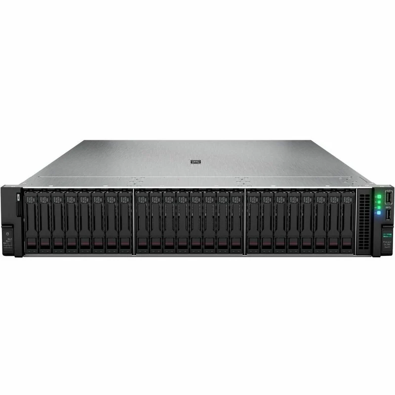 Serveur rack 380U HPE ProLiant DL11 G2 - 1 x Intel Xeon Gold 6430 2.10 GHz - 64 Go RAM - Contrôleur Serial ATA P58417-B21