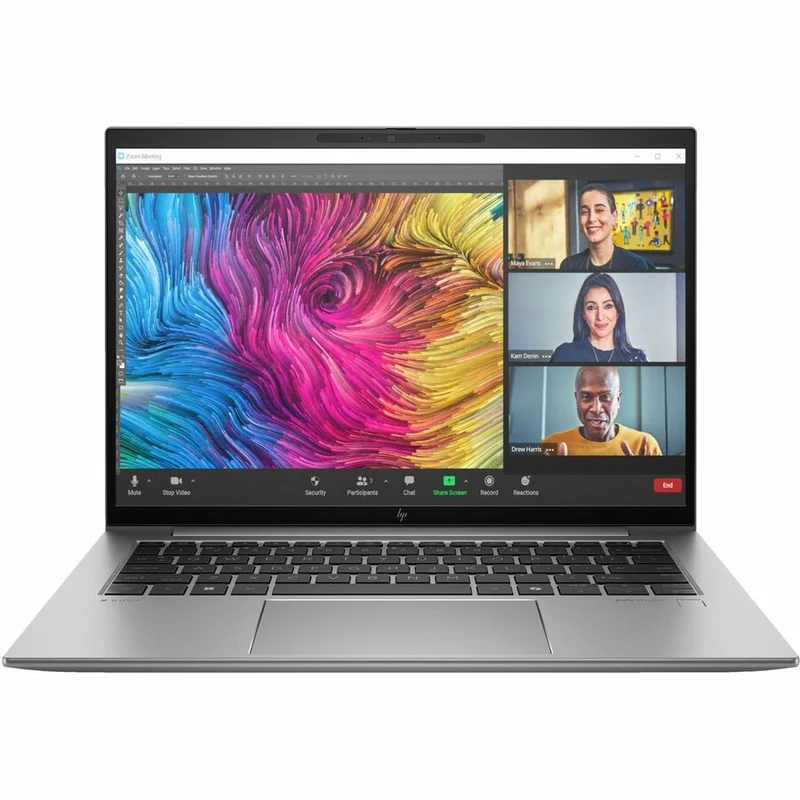 Station de travail mobile HP ZBook Firefly G11 14" - WUXGA - Intel Core Ultra 7 155H - 16 Go - SSD 512 Go - Clavier français, anglais A6UK0UT#ABL