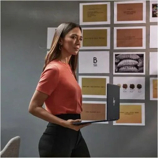 HP Elite Dragonfly Chromebook Enterprise 13.5" Écran tactile convertible 2 en 1 Chromebook - 2K - Intel Core i5 12e génération i5-1245U - Technologie vPro - Plateforme Intel Evo - 8 Go - SSD 256 Go - Clavier bilingue 7A5B3UT#ABL
