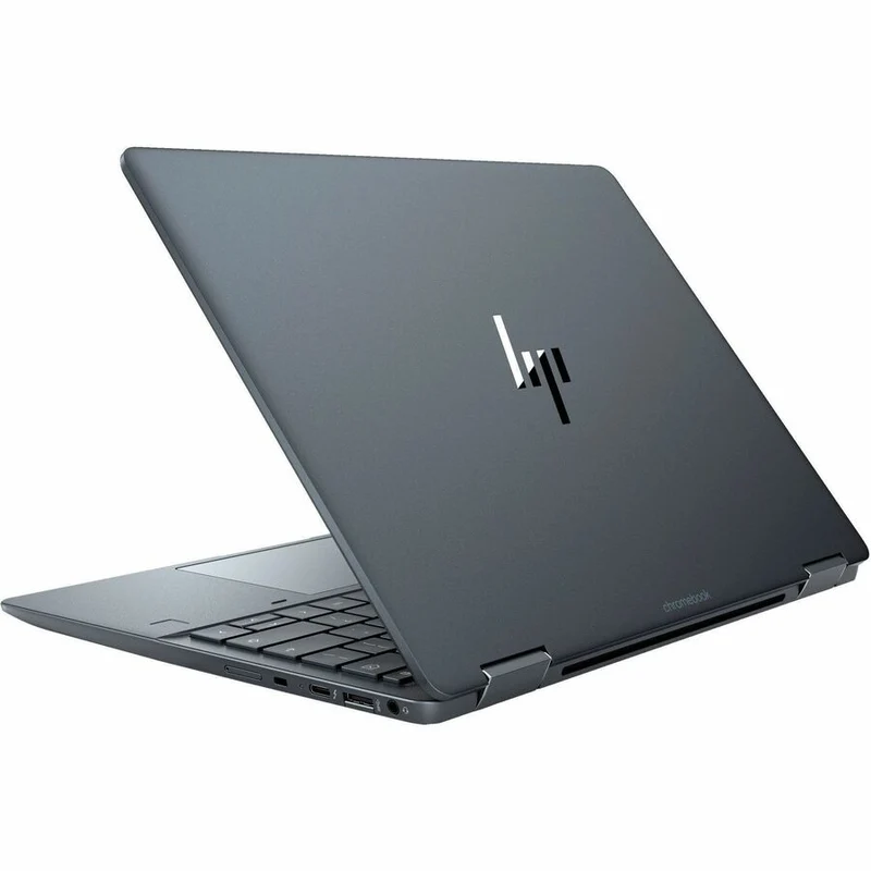 HP Elite Dragonfly Chromebook Enterprise 13.5" Écran tactile convertible 2 en 1 Chromebook - 2K - Intel Core i5 12e génération i5-1245U - Technologie vPro - Plateforme Intel Evo - 8 Go - SSD 256 Go - Clavier bilingue 7A5B3UT#ABL