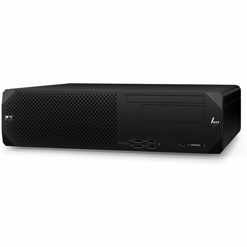 Station de travail HP Z2 G9 - Intel Core i7 14e génération i7-14700 - 64 Go - SSD 1 To - Petit format A85R5UT#ABC