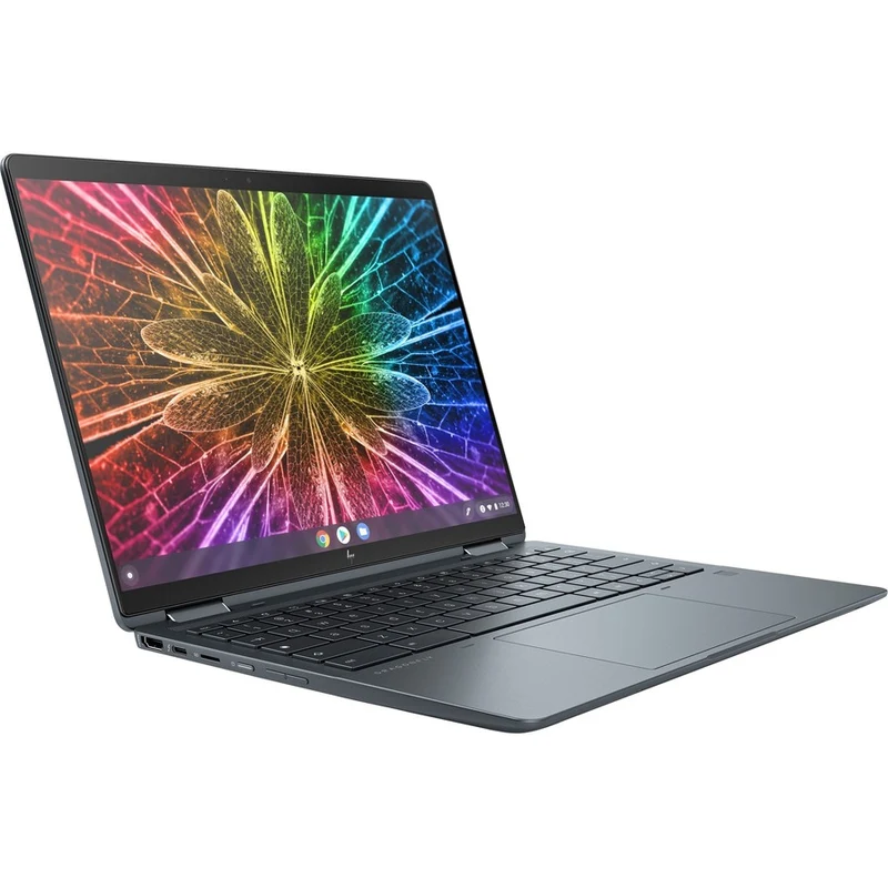 Chromebook convertible 13.5 en 2 à écran tactile HP Elite Dragonfly 1" - 2K - Intel Core i7 12e génération i7-1265U - Technologie vPro - Plateforme Intel Evo - 8 Go - SSD 512 Go - Clavier anglais 7A565UT#ABA