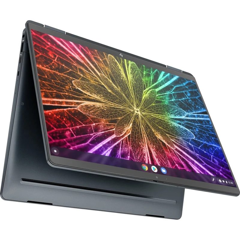 Chromebook convertible 13.5 en 2 à écran tactile HP Elite Dragonfly 1" - 2K - Intel Core i7 12e génération i7-1265U - Technologie vPro - Plateforme Intel Evo - 8 Go - SSD 512 Go - Clavier anglais 7A565UT#ABA